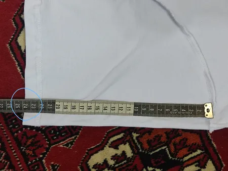 زیرپوش آستین دار مردانه ماییلدا مدل پنبه ای کد 4710-3 رنگ سفید بسته 3 عددی