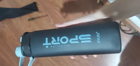 قمقمه دوچرخه مدل اسپورت گنجایش 0.5 لیتر