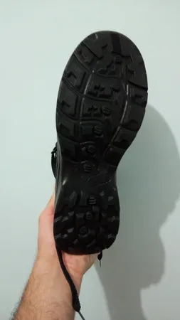 نیم بوت مردانه مدل سبلان کد B1099