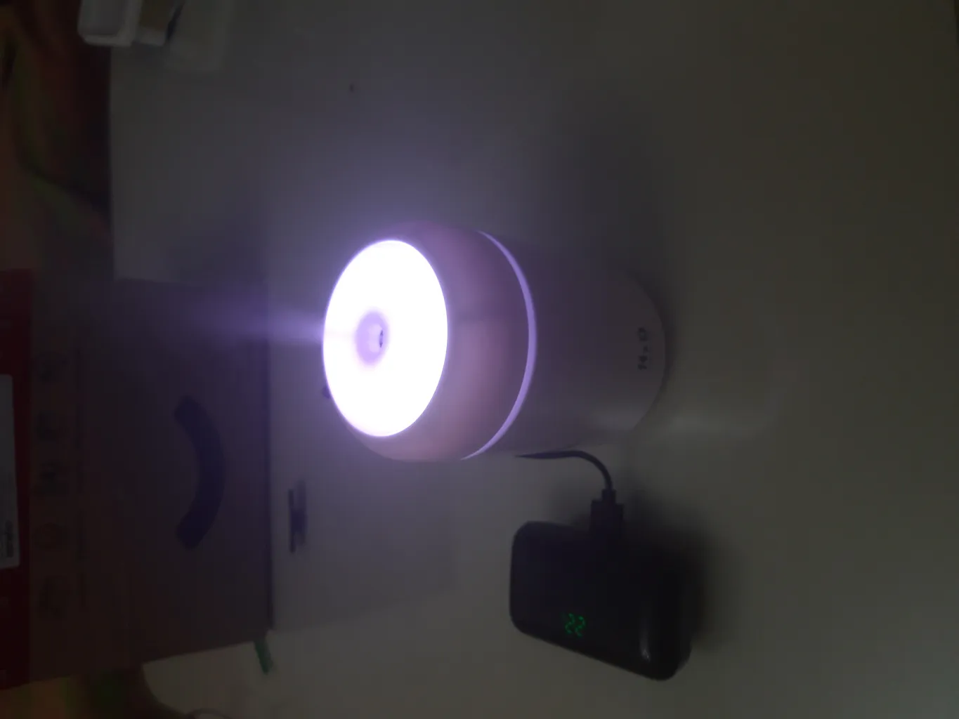 دستگاه رطوبت‌ساز و بخور سرد مدل DQ-107