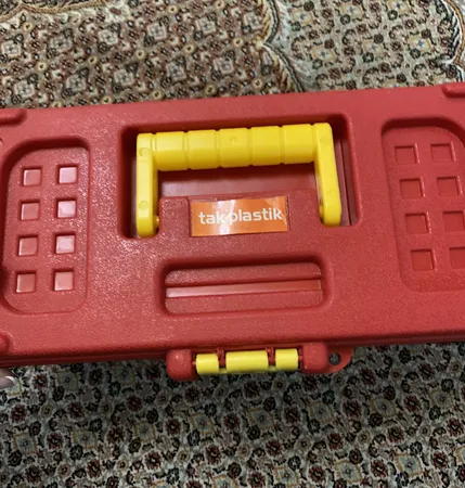 جعبه ابزار تک پلاستیک مدل  2000