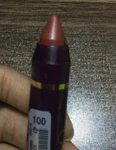 تجریه خرید رژ لب مدادی ژینو شماره 100