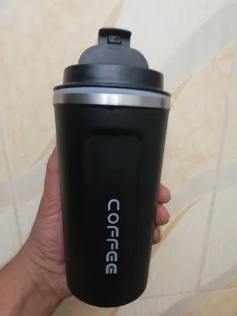 ماگ سفری مدل coffee گنجایش 0.5 لیتر