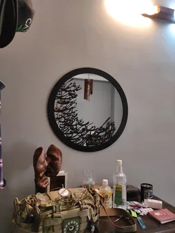 آینه سالی وان طرح قافله عمر