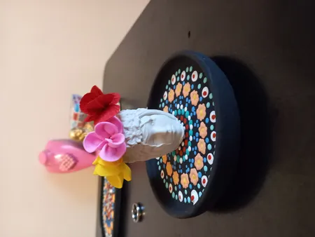 قالب رزین مدل شات گلشید