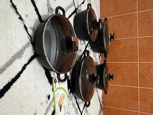 تجریه خرید سرویس قابلمه 10 پارچه پن هوم مدل گرانیت