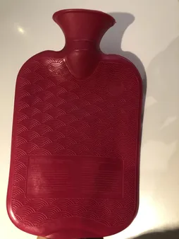 کیسه آب گرم مدل 001