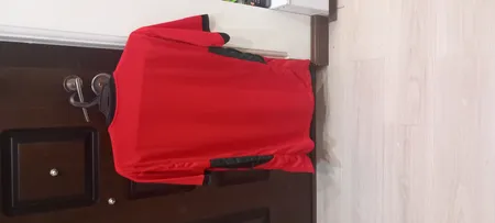 ست شش تکه لباس ورزشی پسرانه مدل پرتغال طرح رونالدو 2025