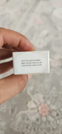 محلول سفید کننده دندان لنبنا مدل اسنس حجم 10 میلی لیتر