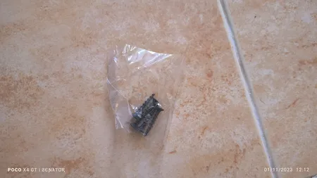 دیفیوزر عقب پارس اسپرت کد 116 مناسب برای سمند