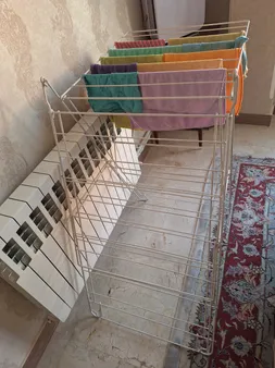 بند رخت ایکیا کد 448