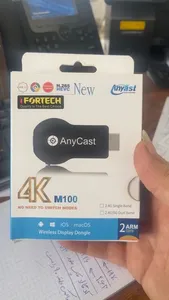 تجریه خرید دانگل HDMI انی کست مدل M100 4K