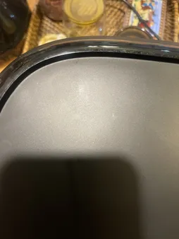 سرخ کن بدون روغن گوسونیک مدل GAF-758