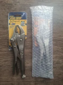 تجریه خرید انبر قفلی وایس-گریپ مدل 10WR سایز 10 اینچ