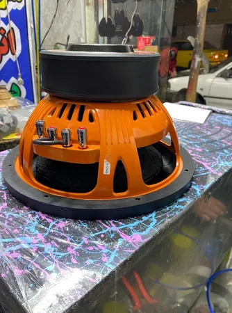 ساب ووفر خودرو هکتور  مدل HE-1205D