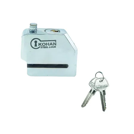 قفل دیسکی کهن کد 8000