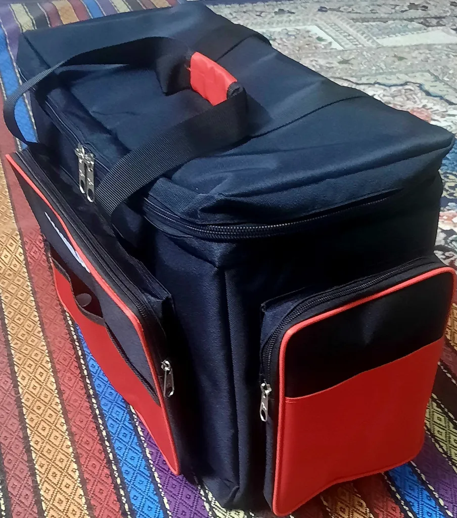 کیف دستگاه جوش الکتروجوش مدل 02