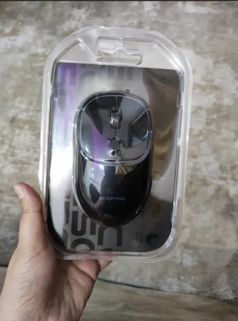 ماوس بی سیم اسکپتر مدل ELIT FLOW