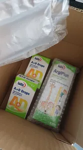 تجریه خرید شربت آرژی پلاس  200 میلی لیتر