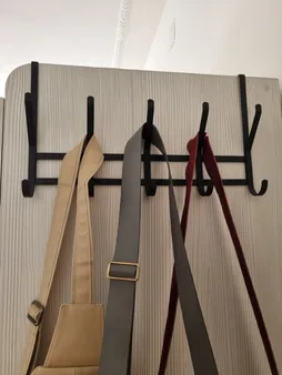 آویز لباس مدل پشت دری کد A-655