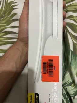 چراغ مطالعه باسئوس مدل DGXC-02