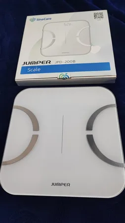 ترازو دیجیتال هوشمند جامپر مدل JPD- 200B