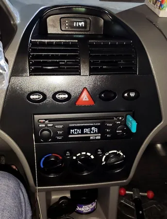 واکس داشبورد رستاک مدل A15 حجم 150میلی‌لیتر بسته 3 عددی