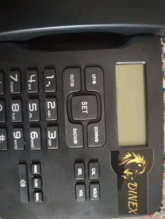 تلفن دینکس مدل +DX-109 zero