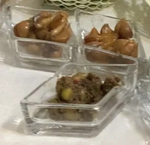 پیاله نوری تازه سری استار مدل 371105W بسته 6 عددی