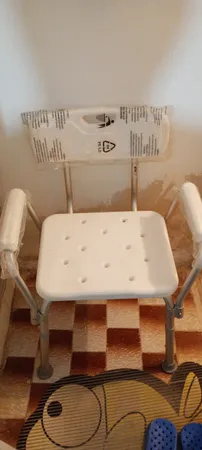 صندلی حمام مدل TOP792