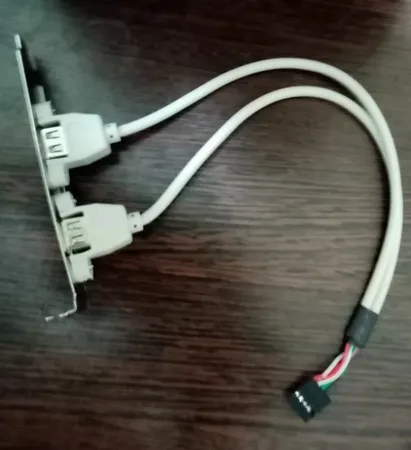 هاب USB2 مدل 12CR1-1UB030-51