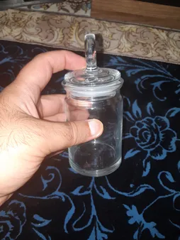 جا ادویه ای پاشاباغچه مدل کیچن کد 95104 بسته 3 عددی