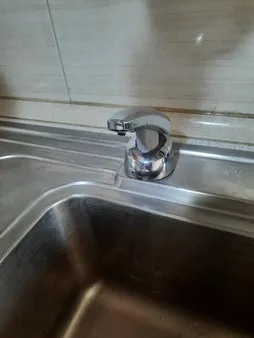 پمپ مایع ظرفشویی ایمن آب مدل HI SINK