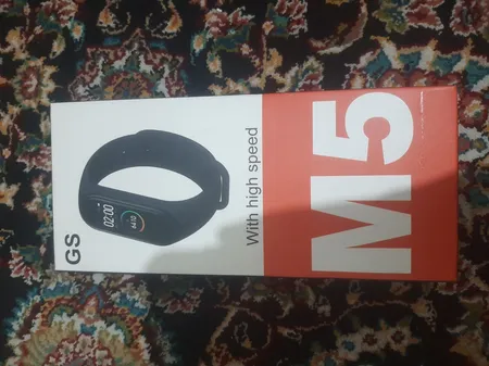 ساعت هوشمند مدل m6