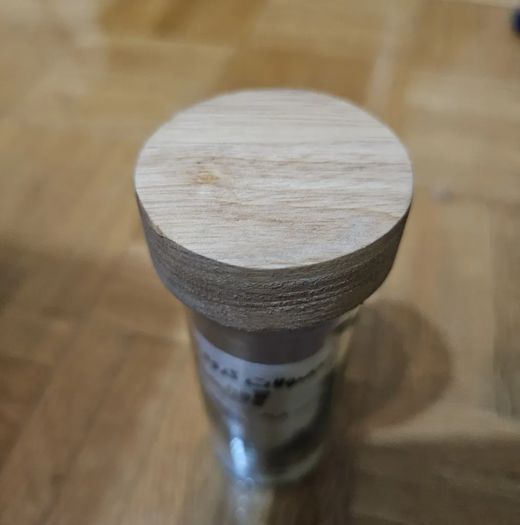 جای ادویه مدل Nature کد 1395