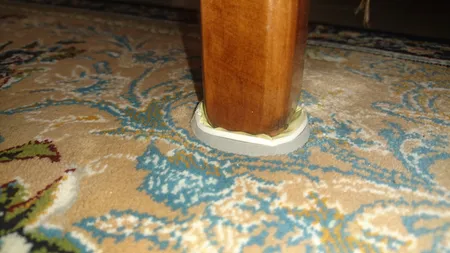 پد پایه مبل ایران ترمز کد 22 بسته 8 عددی