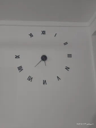 ساعت دیواری دکونوشاپ مدل FT-U20