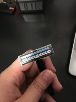 خود تراش مردانه دورکو مدل TG-II Plus تحت لیسانس بسته 5 عددی