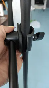 تجریه خرید پایه میکروفن زومی مدل M7 Mic