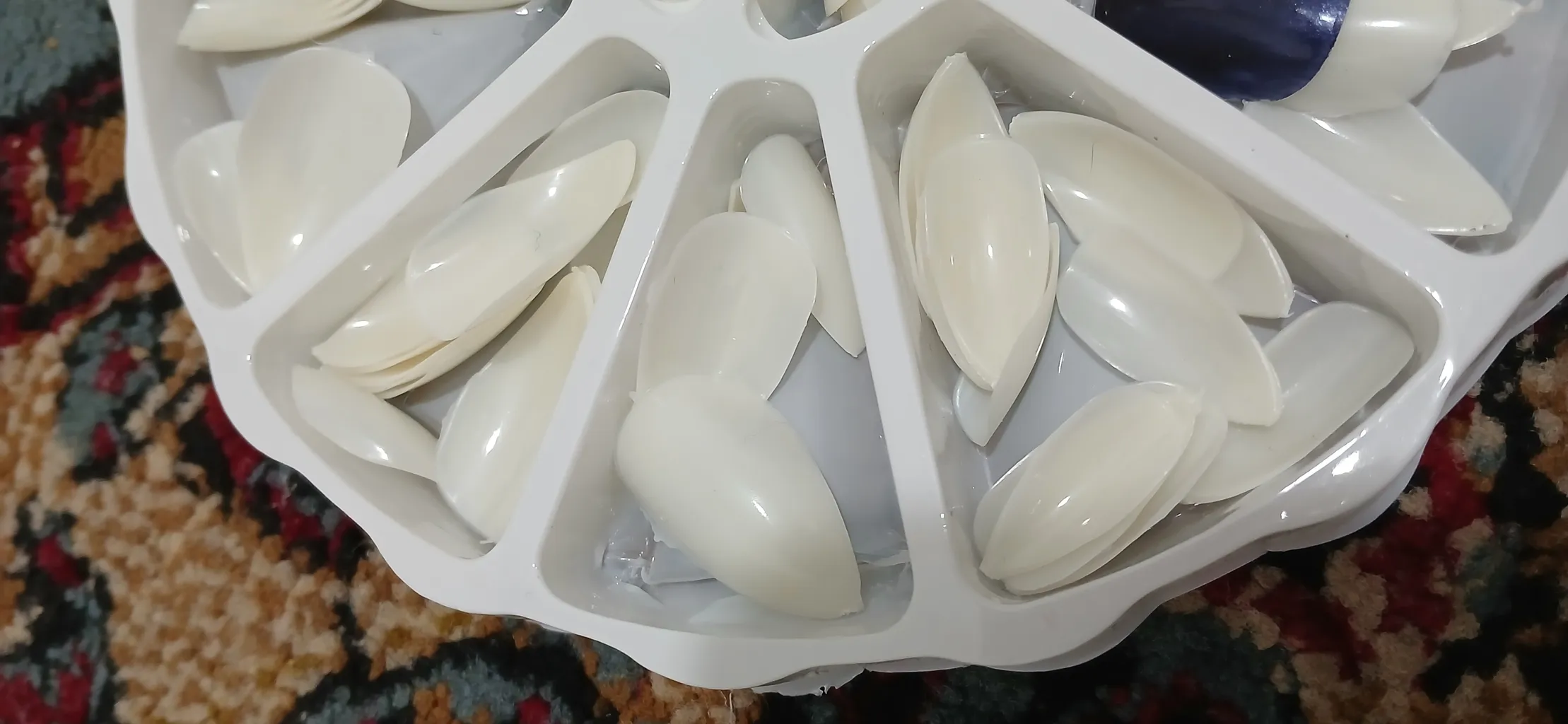 ناخن مصنوعی آدلیتا مدل VGS بسته 120 عددی