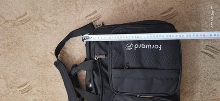 کیف لپ تاپ فوروارد مدل FCLT1081-17 مناسب برای لپ تاپ 17.3 اینچی