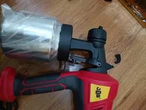 تجریه خرید پیستوله رنگ پاش برقی جاب مدل JFS-1200