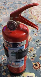 تجریه خرید کپسول آتش نشانی دریا مدل A-344 وزن 1 کیلوگرم