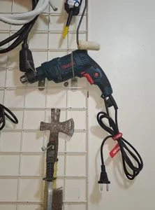 تجریه خرید دریل چکشی رونیکس مدل 2214