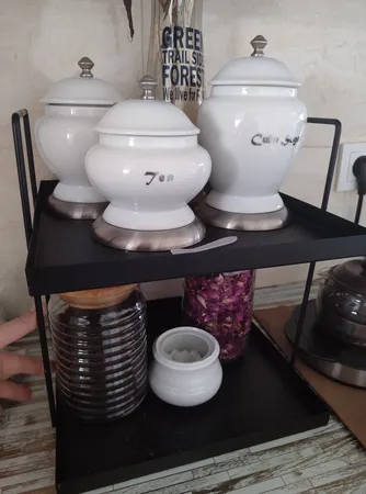 استند جا ادویه ای مدل maral