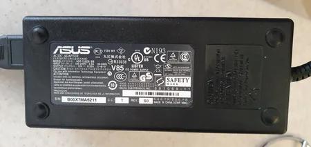 شارژر لپ تاپ 19 ولت 6.32 آمپر مدل ADP-120ZB BB