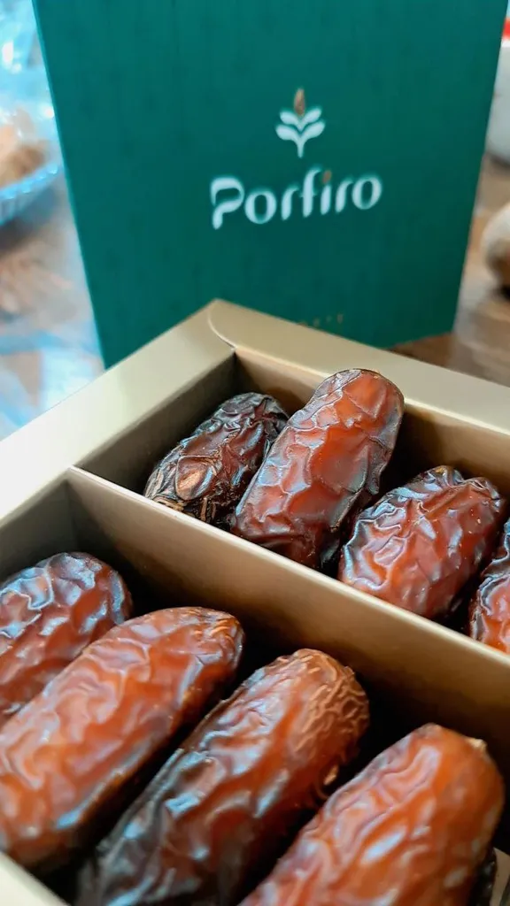 خرمای پیارم پرفیرو - 165 گرم