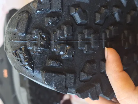 نیم بوت مردانه مدل JAX کد 40067