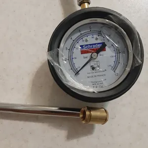 تجریه خرید درجه باد (فشار سنج باد) روغنی مدل ORGINAL