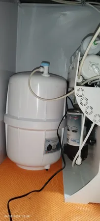 دستگاه تصفیه کننده آب مدل اس اس وی UltraPro  X1000 V + 3F به همراه فیلتر بسته سه عددی